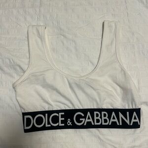Dolce & Gabbana Bra
